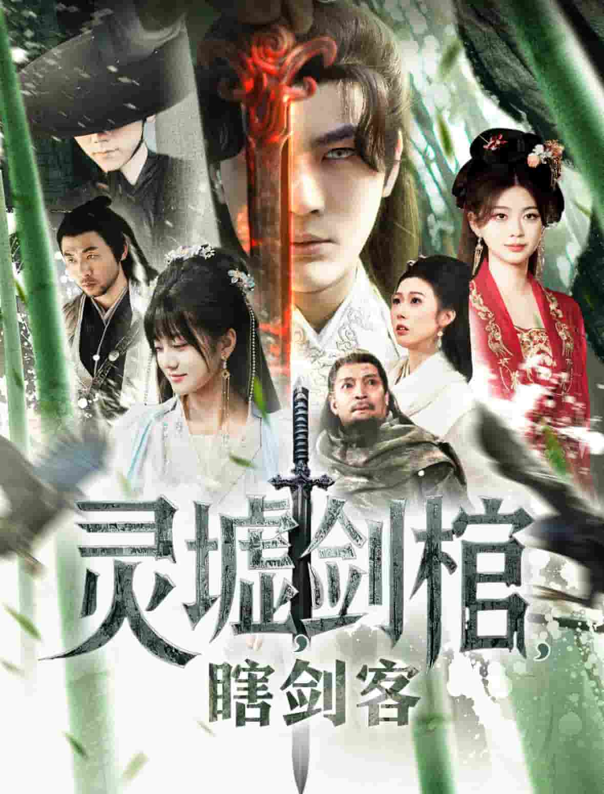 悲情侠客，无情剑封面图