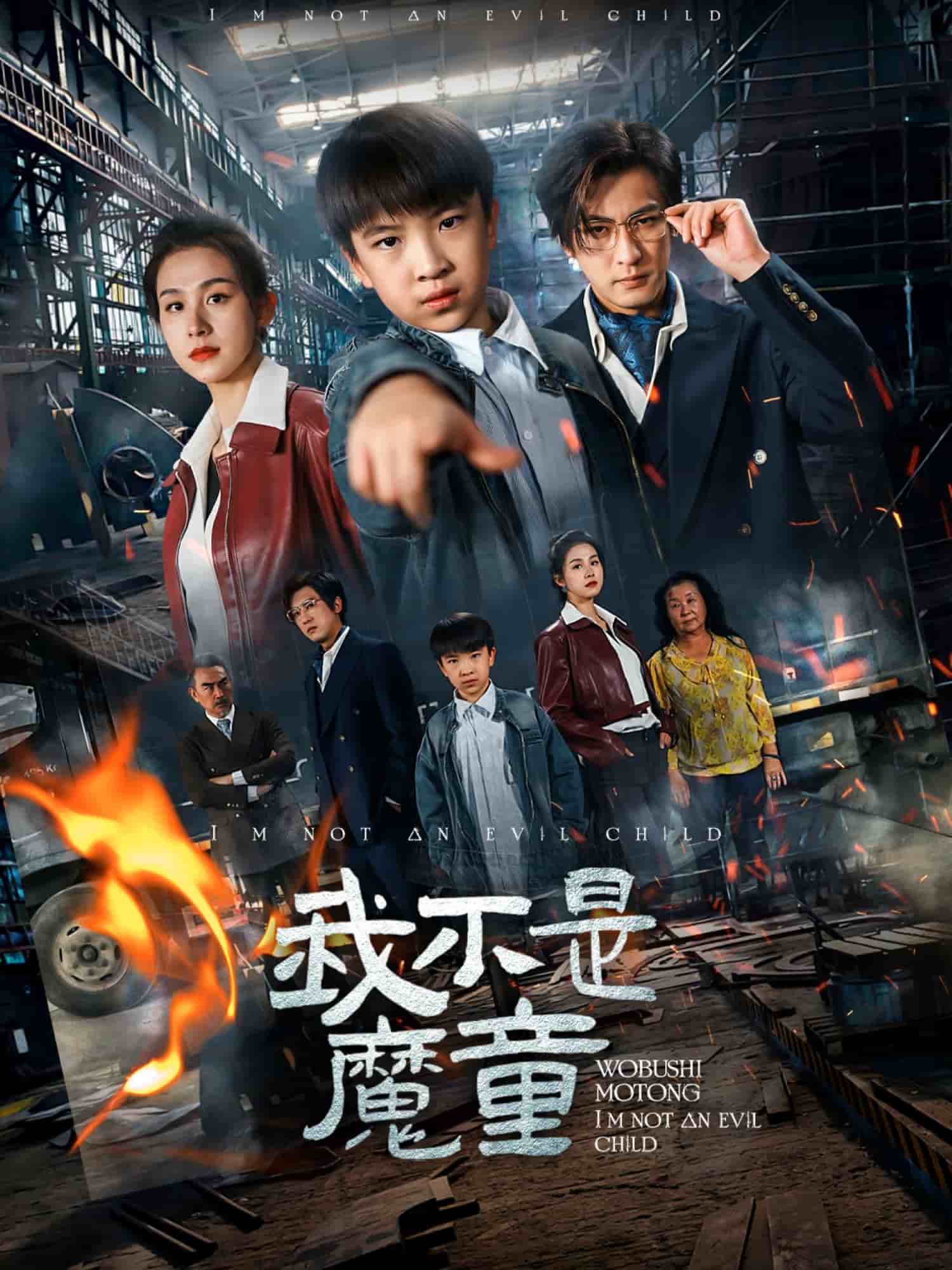 我不是魔童封面图