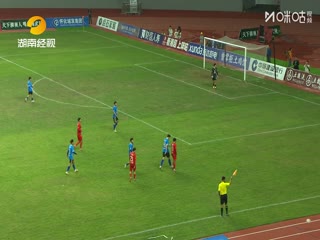 湖南省足球联赛 怀化队VS永州队 20251018封面图