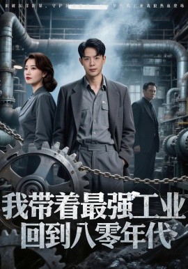 我带着最强工业，回到八零年代封面图