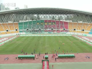 中乙联赛 贵州筑城竞技VS山东泰山B队 20251019封面图