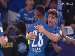 亚冠精英联赛阶段 利雅得新月VS萨德 20251022封面图