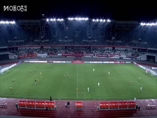 中甲联赛 苏州东吴VS广东广州豹 20251018封面图