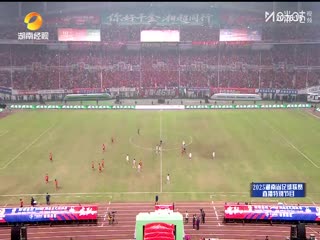 湖南省足球联赛 株洲队VS常德队 20251025封面图