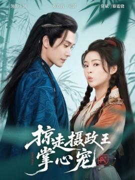 掠走摄政王掌心宠封面图
