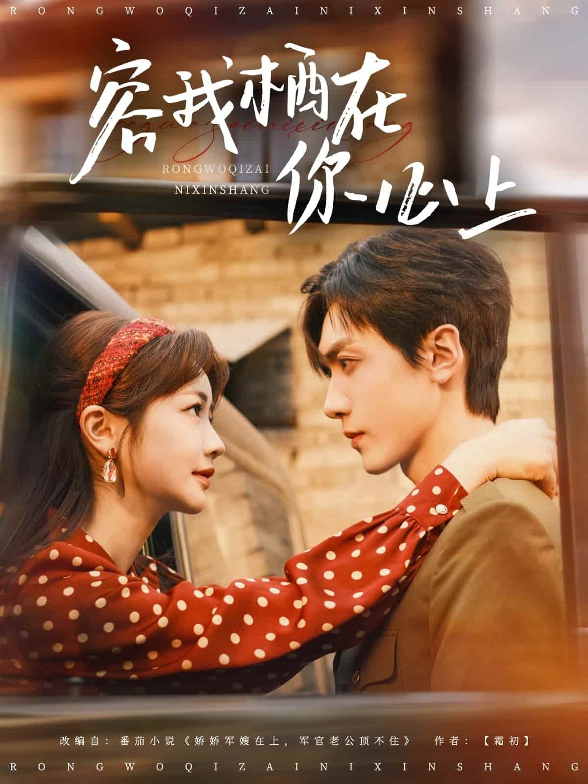 容我栖在你心上封面图