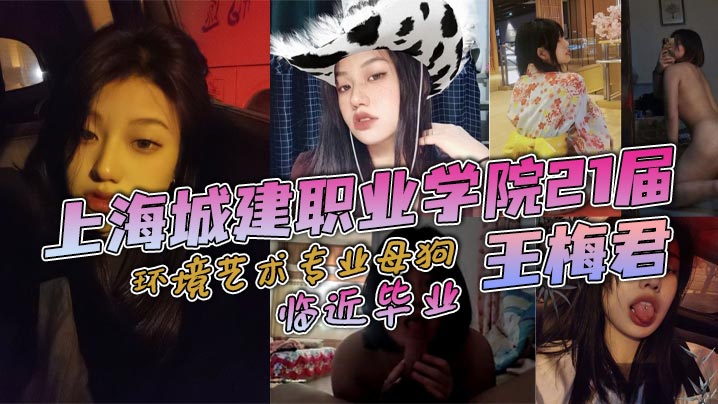 上海城建职业学院21届环境艺术专业母狗王梅君临近毕业她居然敢跟我说分手说大学只是跟我玩玩而已这忍得了封面图