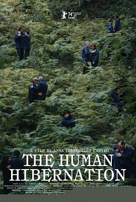 人类冬眠计划封面图