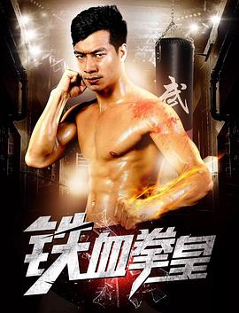 铁血拳皇封面图