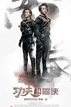 功夫机器侠之南拳封面图