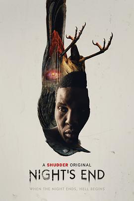 夜之尽头 Night #39;s End封面图