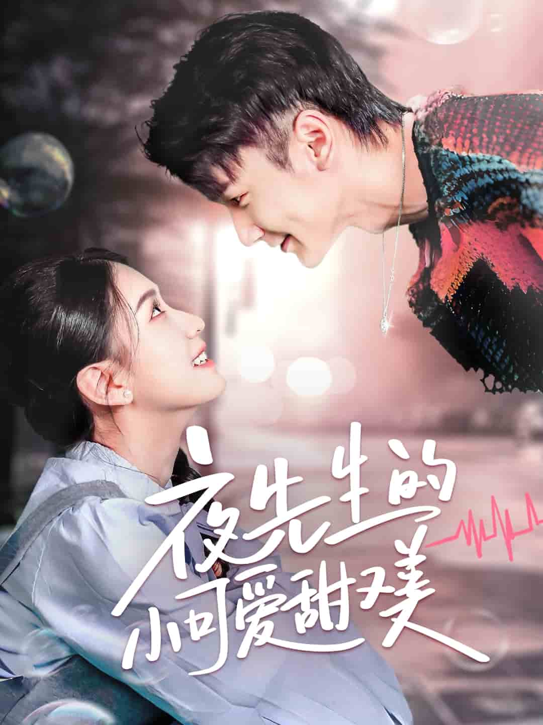 夜先生的小可爱甜又美封面图