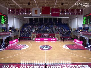 WCBA常规赛A组 武汉盛帆黄鹤VS山西竹叶青酒 20251202封面图