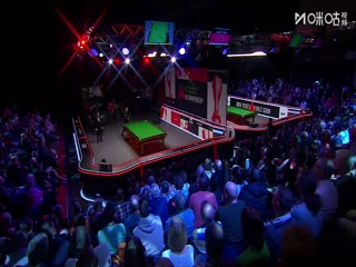 斯诺克英锦赛四分之一决赛 庞俊旭4-6尼尔·罗伯逊 20251205封面图