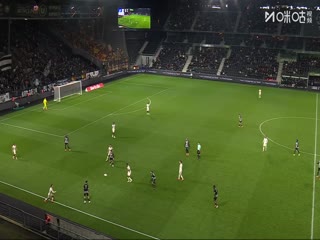 法甲联赛 昂热VS朗斯 20251201封面图