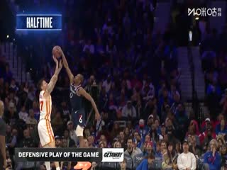 NBA常规赛 老鹰VS活塞 20251202封面图