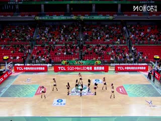 CBA俱乐部杯淘汰赛 深圳马可波罗VS长沙电信勇胜 20251206封面图