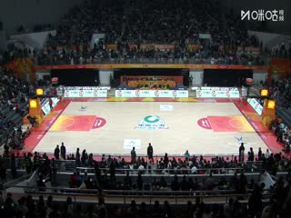 CBA俱乐部杯小组赛 天津先行者VS北京北汽 20251206封面图