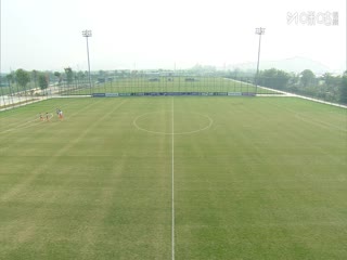 中国足球青少年精英联赛 江西庐山U21VS昆明城星U21 20251207封面图