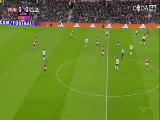 英超联赛 曼联VS西汉姆联 20251205封面图