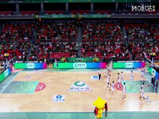 CBA俱乐部杯小组赛 深圳马可波罗VS新疆伊力特 20251204