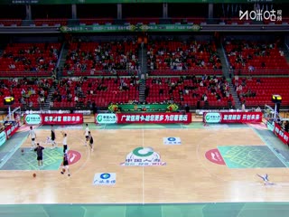 CBA俱乐部杯小组赛 长沙电信勇胜VS长白山恩都里 20251205封面图