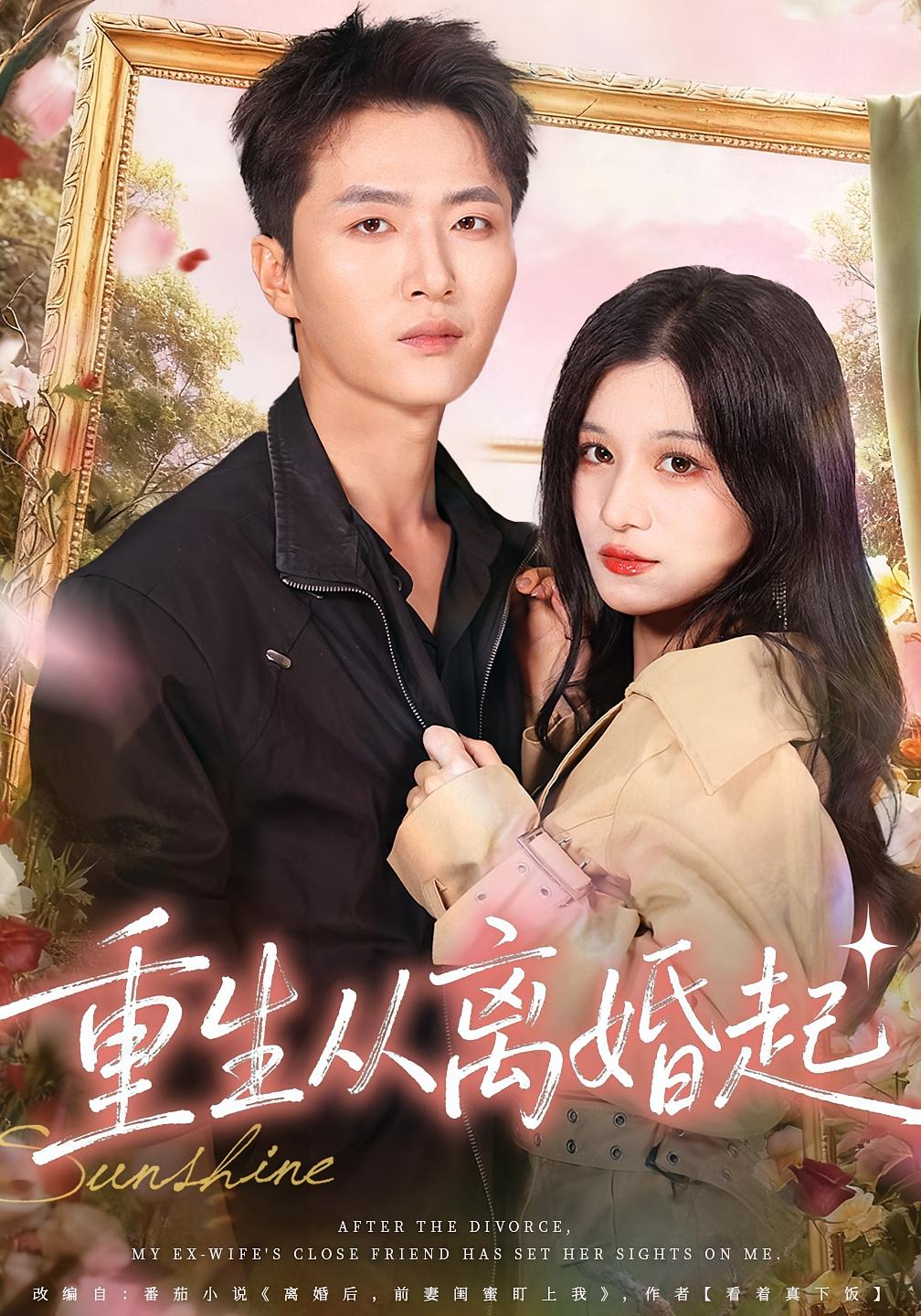 重生从离婚起封面图