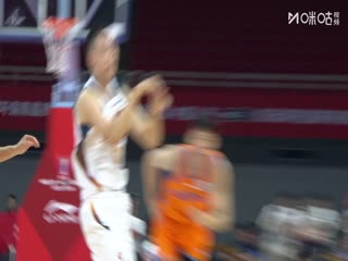 CBA俱乐部杯小组赛 上海久事VS四川丰谷酒业 20251203封面图