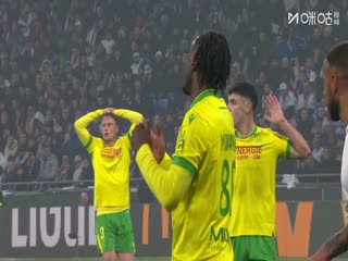 法甲联赛 里昂VS南特 20251201封面图