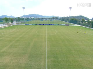 中国足球青少年精英联赛 广西平果U21VS兰州陇原竞技U21 20251202封面图