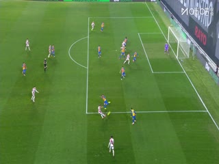 西甲联赛 巴列卡诺VS瓦伦西亚 20251202封面图