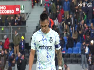 意甲联赛 比萨VS国际米兰 20251130封面图